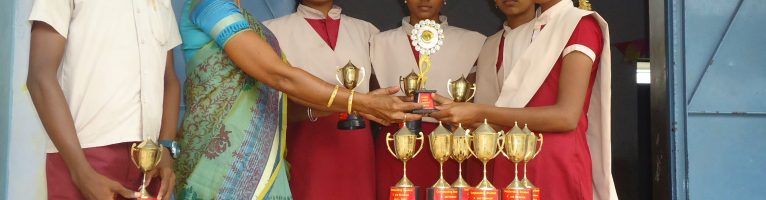 Apr 2013 – Steel Storage Donation to Govt. School