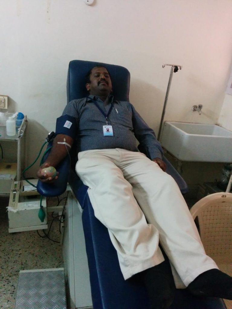 Photo 5 of 5 – Blood Donation Camp