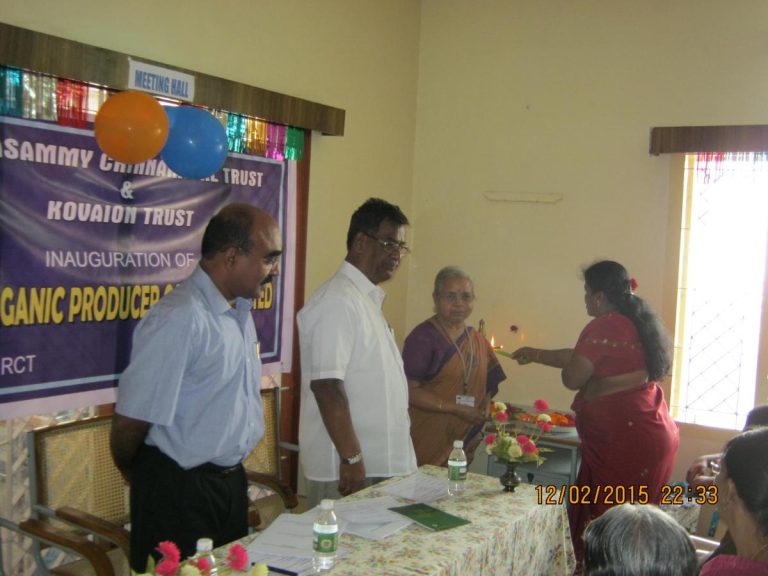 Photo 2 of 10 – Kovai Organic Producer