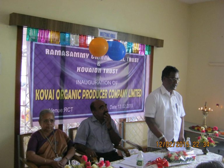 Photo 3 of 10 – Kovai Organic Producer