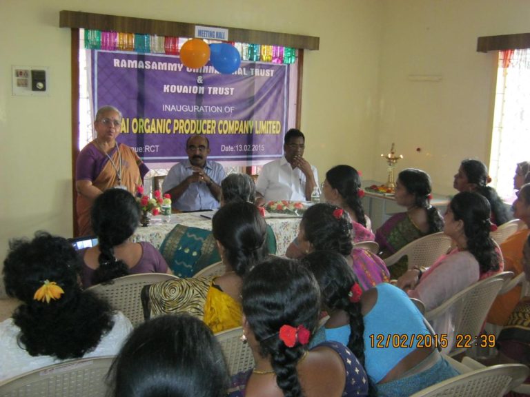 Photo 5 of 10 – Kovai Organic Producer