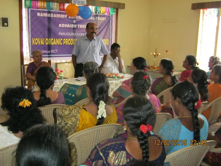 Photo 6 of 10 – Kovai Organic Producer