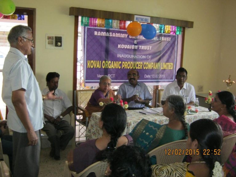 Photo 7 of 10 – Kovai Organic Producer