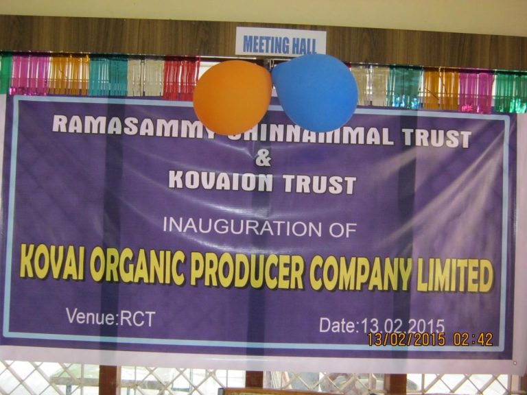 Photo 9 of 10 – Kovai Organic Producer