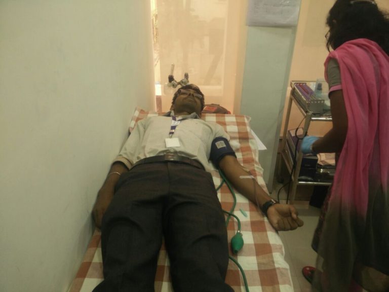Photo 5 of 5 – Blood Donation