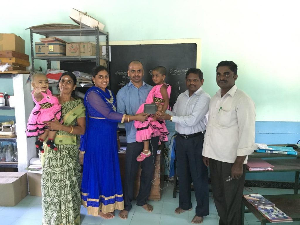 Photo 1 of 1 – BSNL WiFi Modem To Govt. School