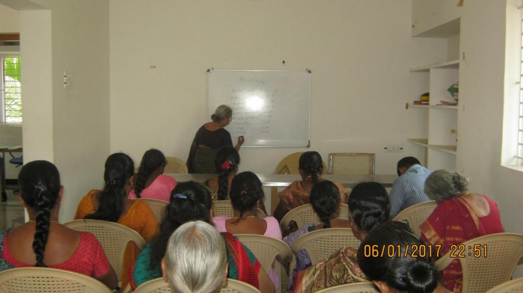 Photo 1 of 12 – Farm to Plate: Awareness Programme on Value Added Minor Millet Products