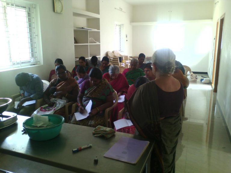 Photo 8 of 12 – Farm to Plate: Awareness Programme on Value Added Minor Millet Products
