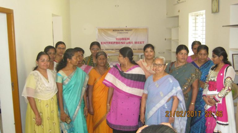 Photo 3 of 8 – Women Entrepreneurs Meet