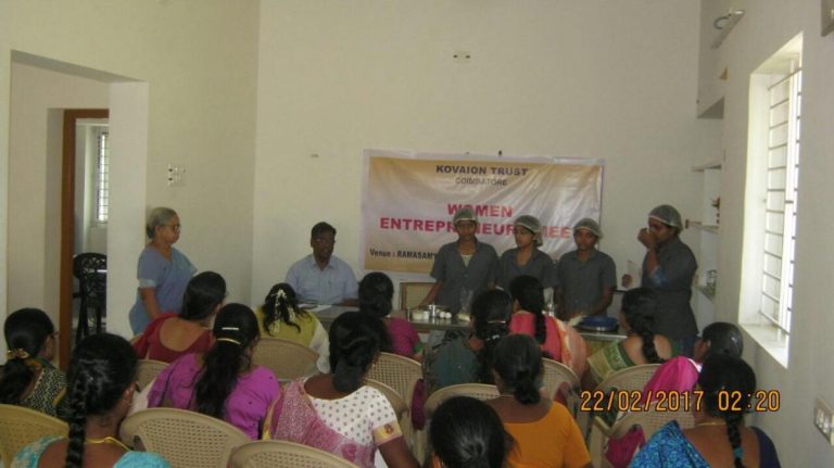 Photo 4 of 8 – Women Entrepreneurs Meet