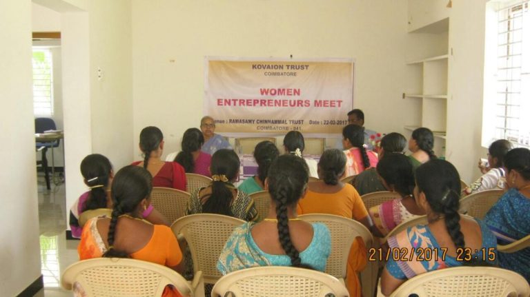 Photo 5 of 8 – Women Entrepreneurs Meet