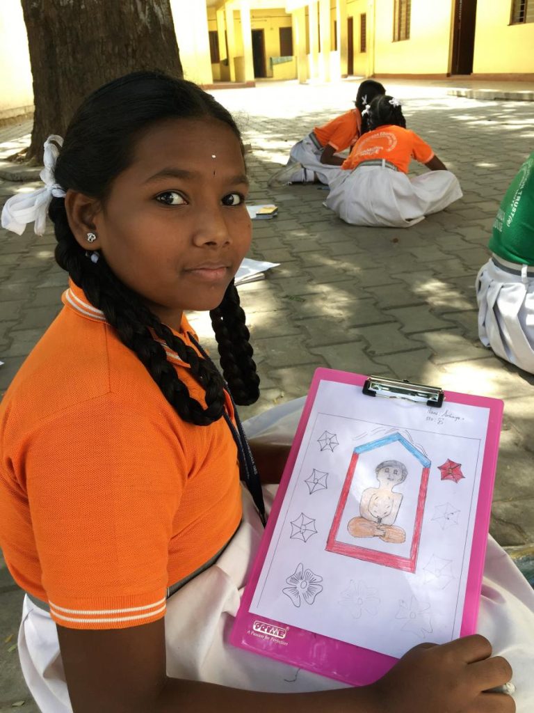 Photo 5 of 38 – A day with Kids in a Govt. School in Bangalore