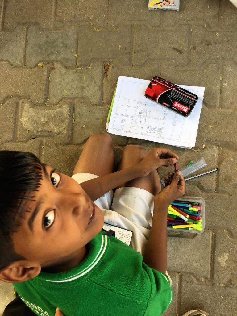 Photo 6 of 38 – A day with Kids in a Govt. School in Bangalore