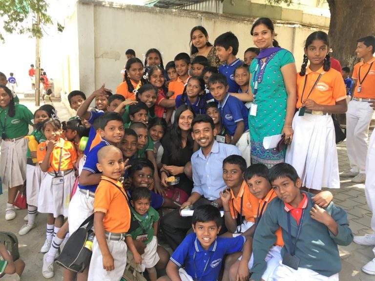 Photo 9 of 38 – A day with Kids in a Govt. School in Bangalore