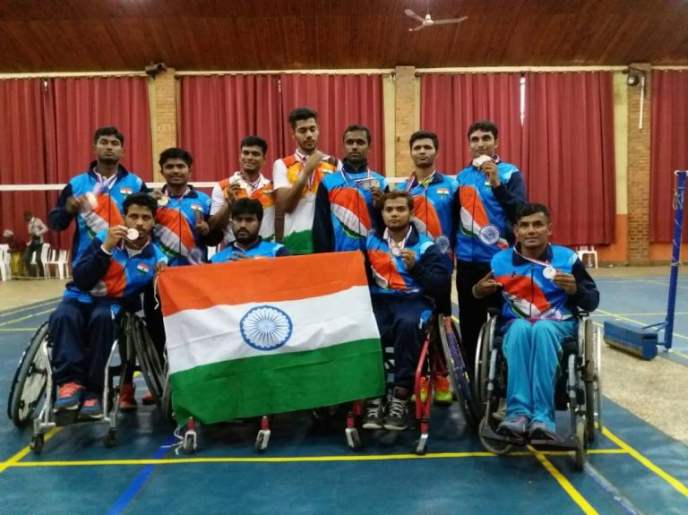 Photo 3 of 3 – Support for Abbas Sugil for Uganda Para – Badminton International 2017 Participation