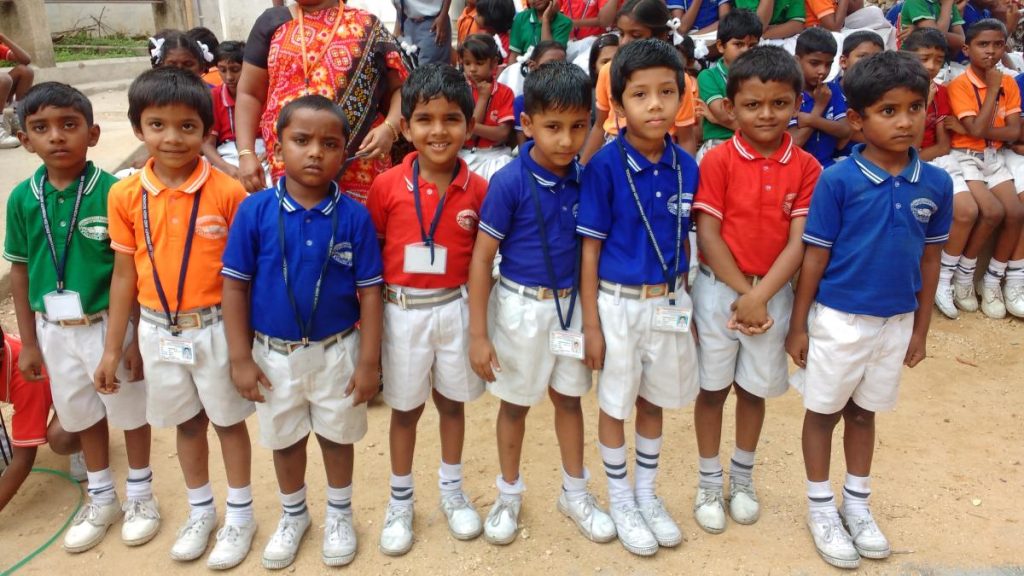 Photo 1 of 16 – Sports Day in Govt. School, Bangalore