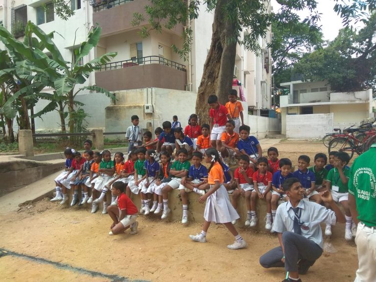 Photo 2 of 16 – Sports Day in Govt. School, Bangalore