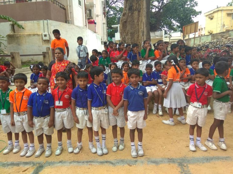 Photo 3 of 16 – Sports Day in Govt. School, Bangalore