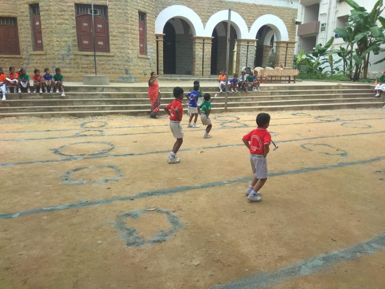 Photo 4 of 16 – Sports Day in Govt. School, Bangalore