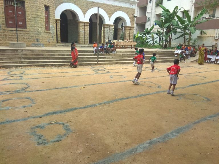 Photo 5 of 16 – Sports Day in Govt. School, Bangalore
