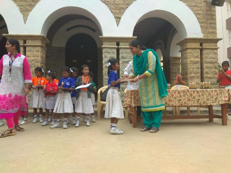 Photo 6 of 16 – Sports Day in Govt. School, Bangalore