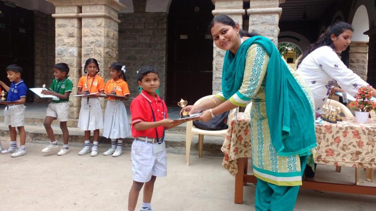 Photo 7 of 16 – Sports Day in Govt. School, Bangalore