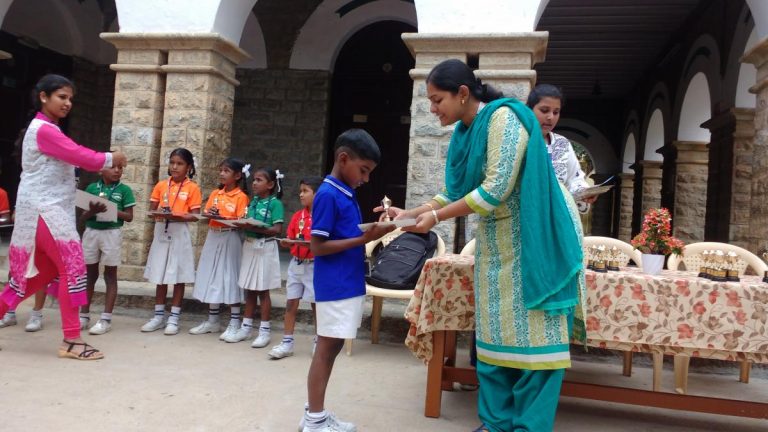 Photo 8 of 16 – Sports Day in Govt. School, Bangalore