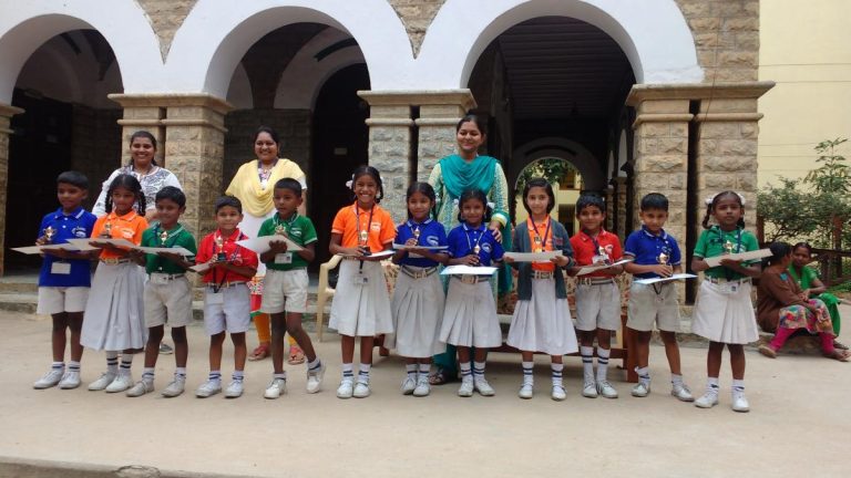 Photo 9 of 16 – Sports Day in Govt. School, Bangalore