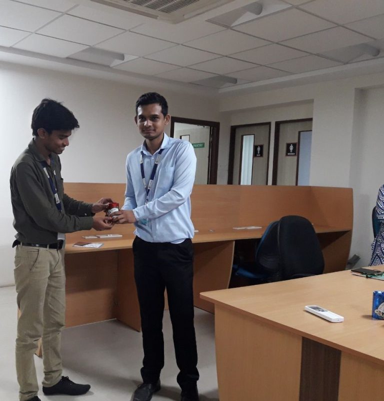 Photo 5 of 12 – Blood Donation Drive