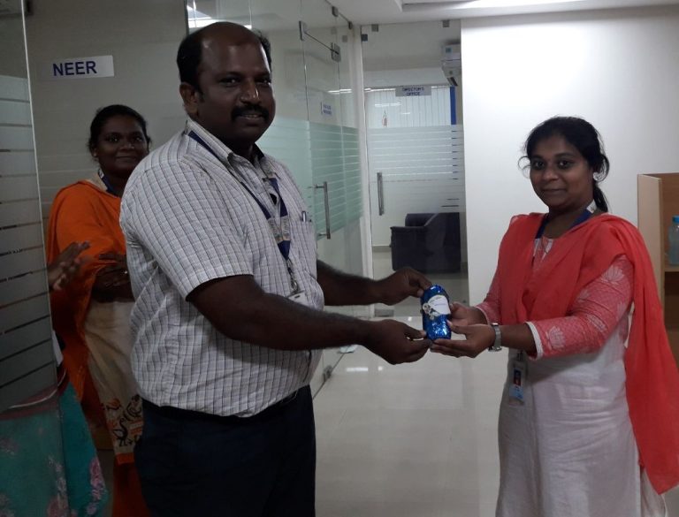 Photo 6 of 12 – Blood Donation Drive