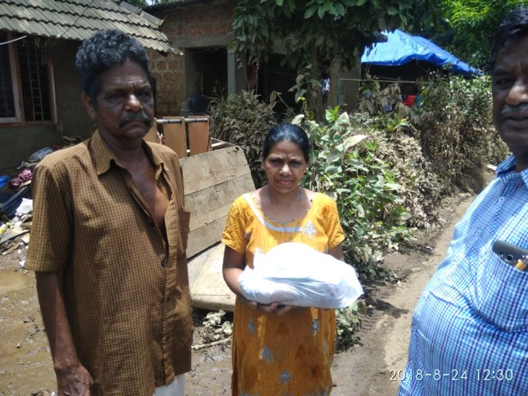 Photo 2 of 11 – We Stand By Kerala