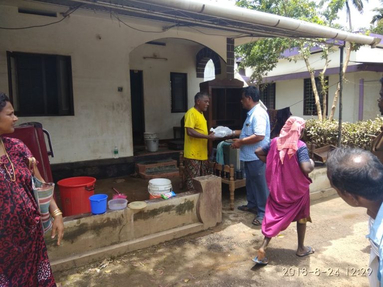 Photo 3 of 11 – We Stand By Kerala