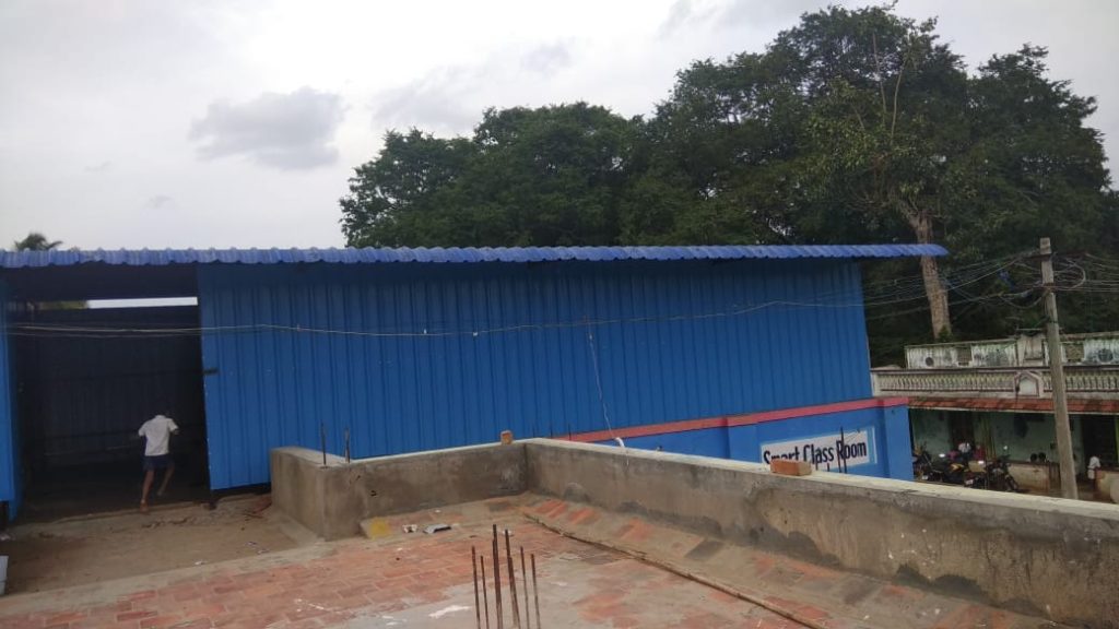 Photo 1 of 11 – Veerapanur Govt School
