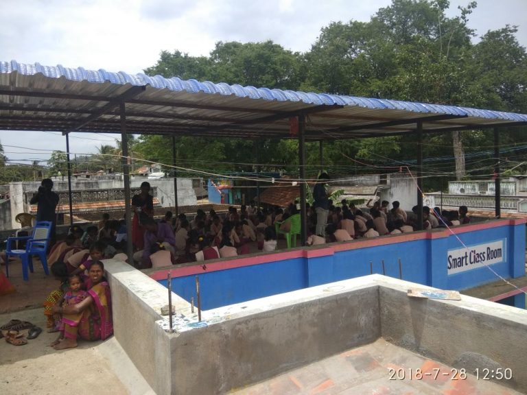 Photo 2 of 11 – Veerapanur Govt School