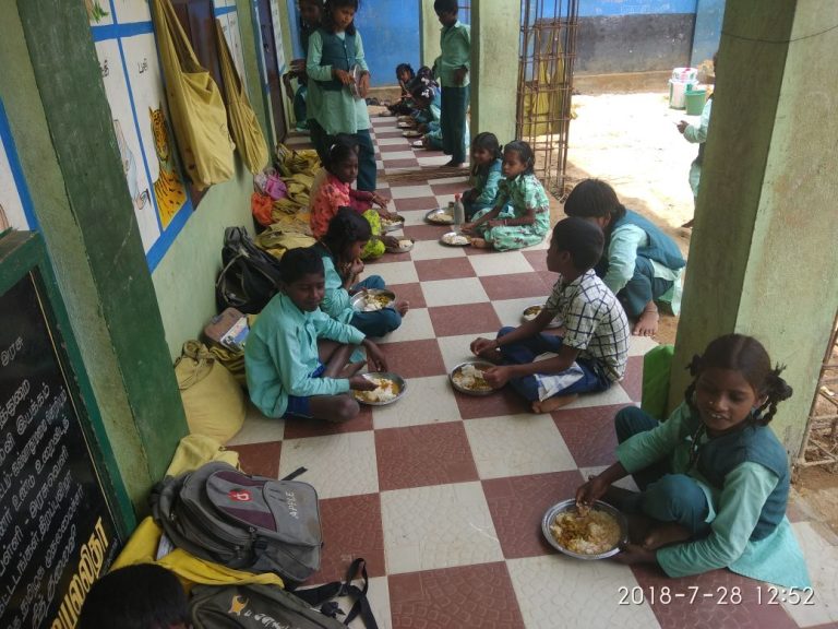 Photo 3 of 11 – Veerapanur Govt School
