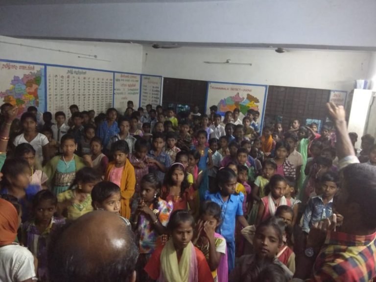 Photo 7 of 11 – Veerapanur Govt School
