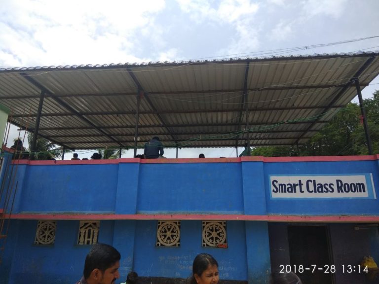 Photo 8 of 11 – Veerapanur Govt School