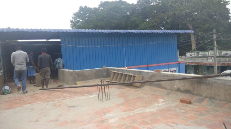 Photo 9 of 11 – Veerapanur Govt School
