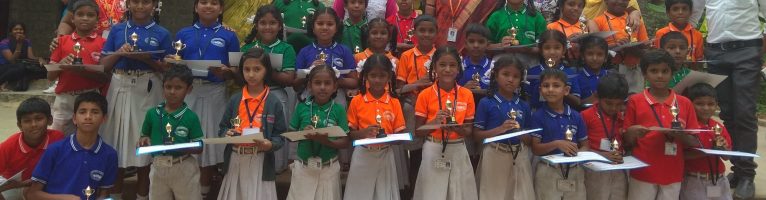 Sep 2017 – Sports Day in Govt. School, Bangalore