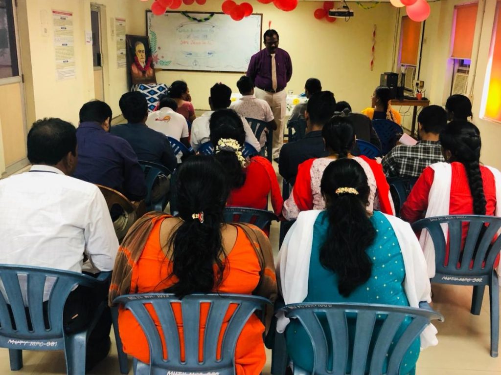 Photo 1 of 5 – Blood Donation Day