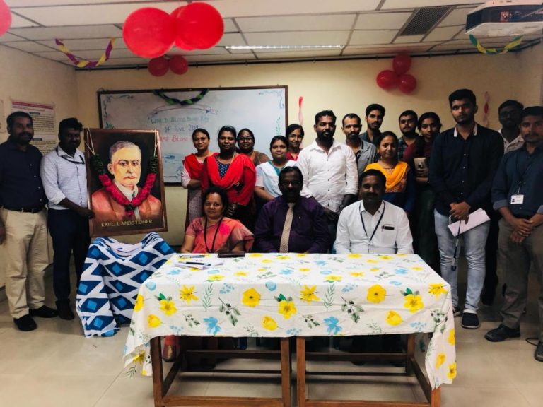 Photo 2 of 5 – Blood Donation Day