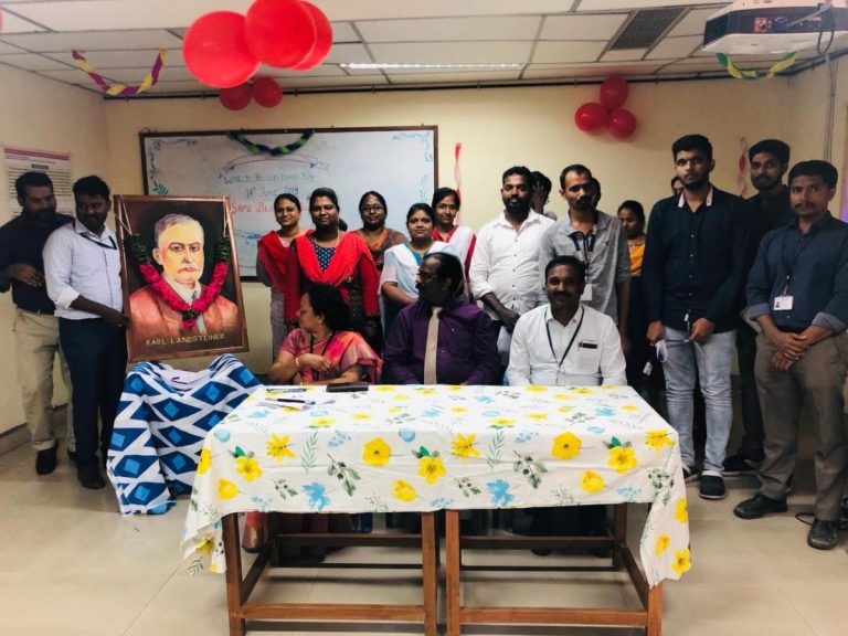 Photo 3 of 5 – Blood Donation Day