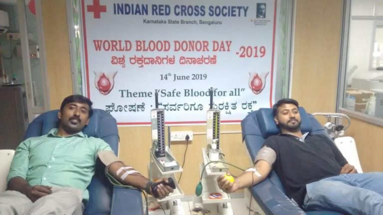 Photo 4 of 5 – Blood Donation Day