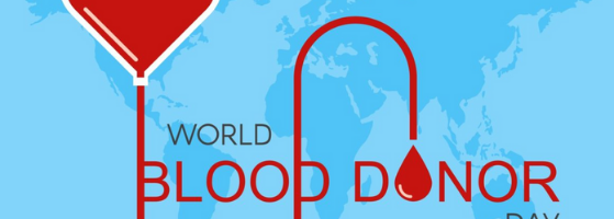 Jun 2019 – Blood Donation Day