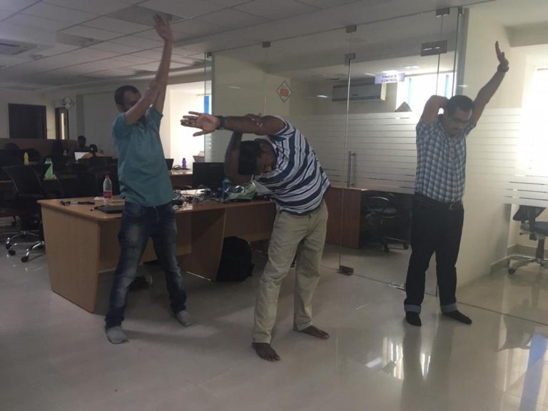 Photo 3 of 5 – Yoga Day