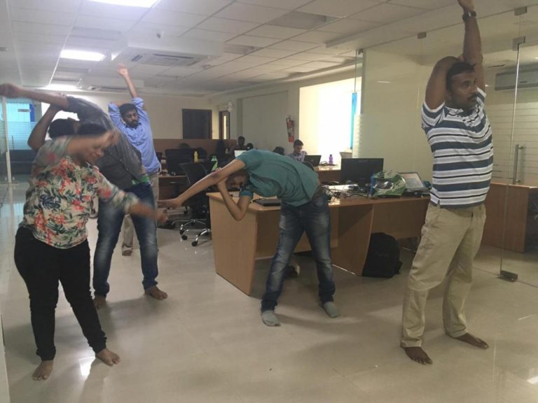 Photo 5 of 5 – Yoga Day