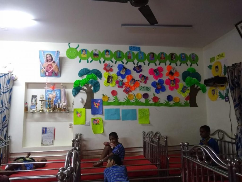 Photo 1 of 7 – Donation for an Orphanage