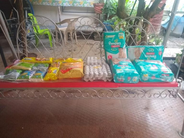 Photo 4 of 7 – Donation for an Orphanage