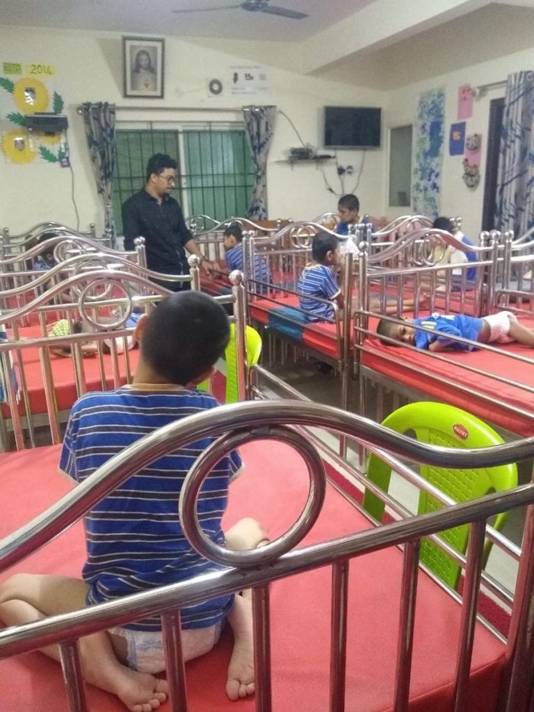 Photo 5 of 7 – Donation for an Orphanage