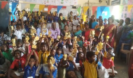 Nov2019 – Children’s day celebration at Chennai